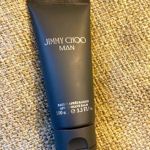 Jimmy Choo Man after shave